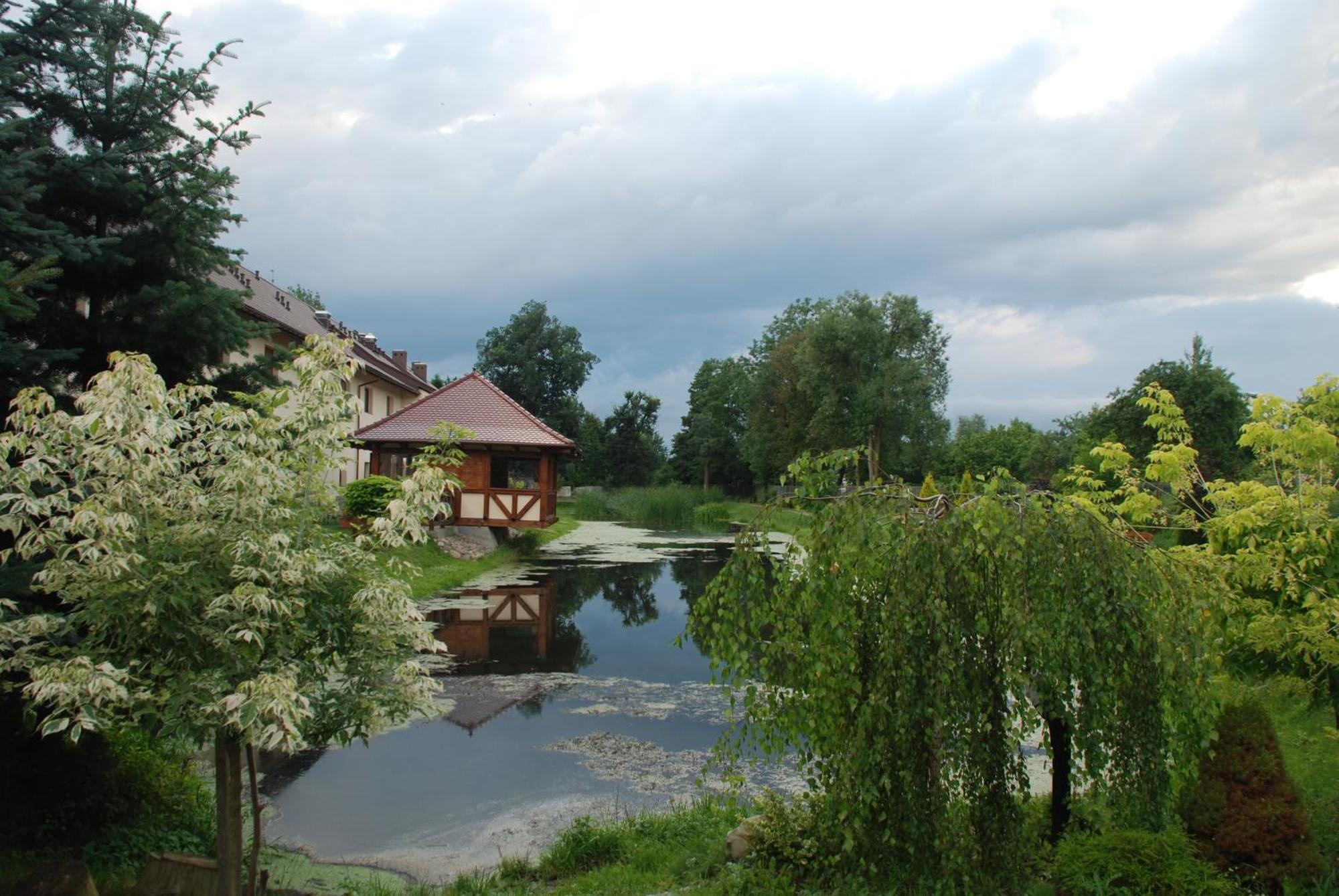 Hotel Karczyce Luaran gambar